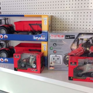 Large range of kids toys