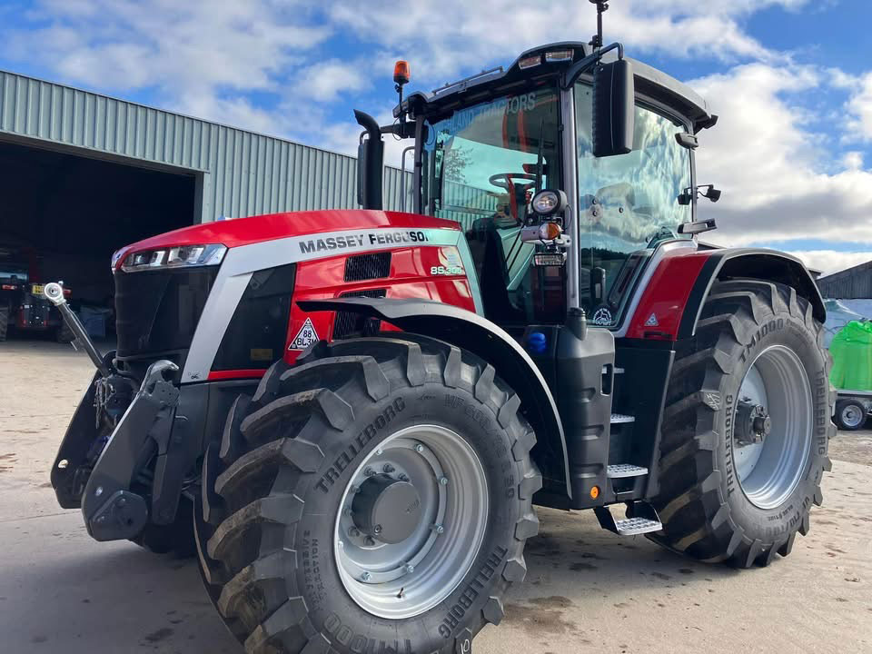 Highland Tractors